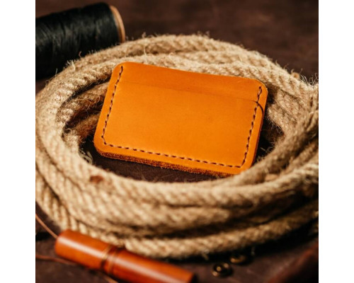 Картхолдер рудий