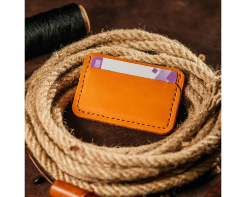 Картхолдер рудий