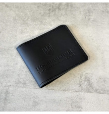 Обкладинка для посвідчення учасник бойових дій чорна