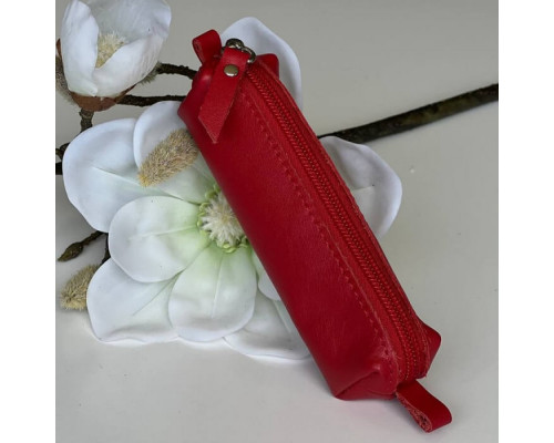 Ключниця червона глянець унісекс