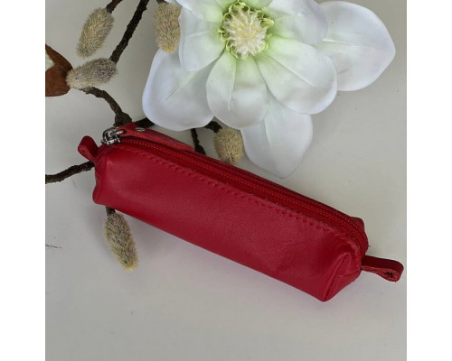 Ключниця червона глянець унісекс