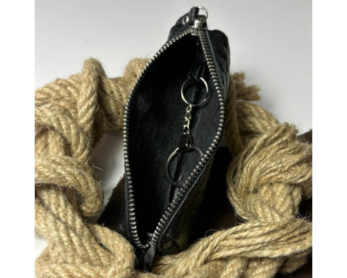 Ключниця пітон чорна унісекс