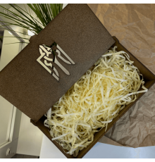 Дерев'яна подарункова коробка велика