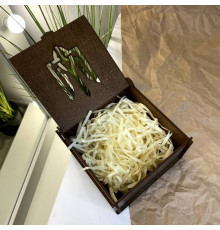 Дерев'яна подарункова коробка мала