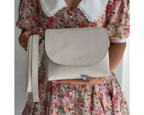 Жіноча сумка Теннессі бежева