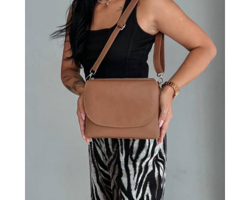 Жіноча сумка Теннессі карамель