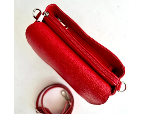 Жіноча сумка Теннессі червона