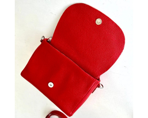 Жіноча сумка Теннессі червона