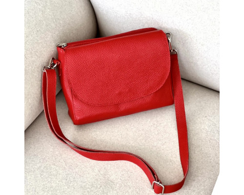 Жіноча сумка Теннессі червона