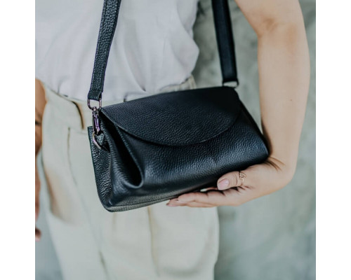 Жіноча сумка Невада чорна