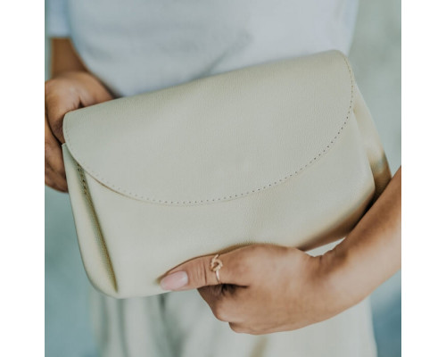 Жіноча сумка Невада бежева