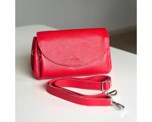 Жіноча сумка Невада червона