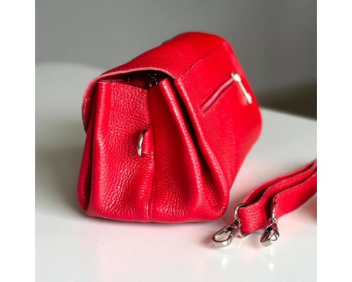 Жіноча сумка Невада червона