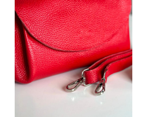 Жіноча сумка Невада червона