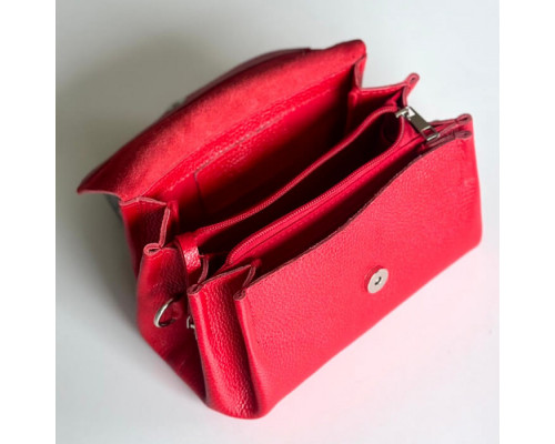 Жіноча сумка Невада червона