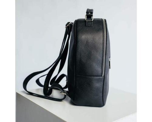 Жіночий рюкзак Монтана чорний