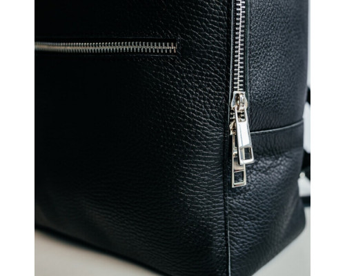 Жіночий рюкзак Монтана чорний