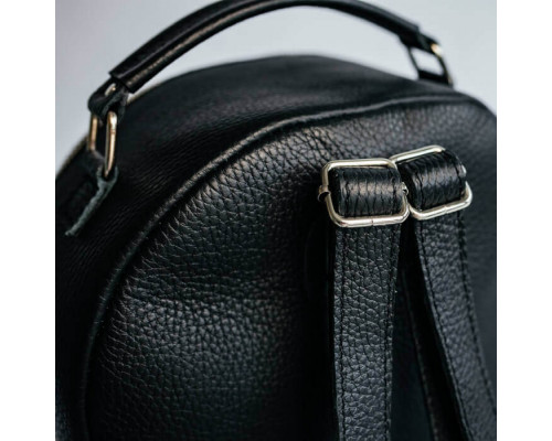 Жіночий рюкзак Монтана чорний