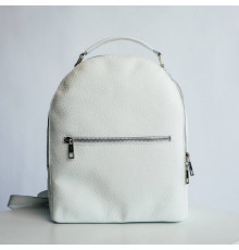 Жіночий рюкзак Монтана білий