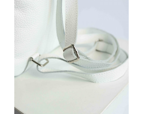 Жіночий рюкзак Монтана білий