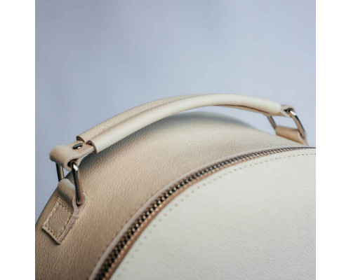 Жіночий рюкзак Монтана бежевий