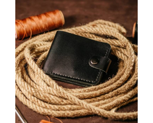 Жіночий гаманець Біфолд глянець