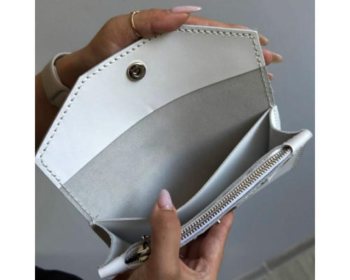 Женский кошелек Флоренция белый