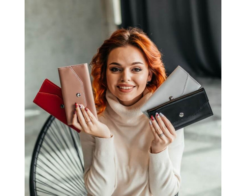 Женский кошелек Флоренция белый