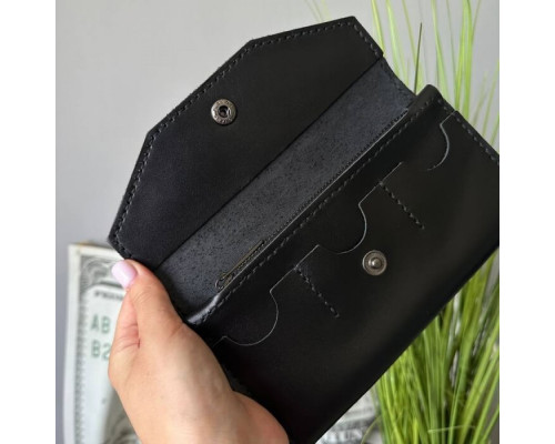 Женский кошелек Флоренция черный