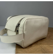 Несессер-косметичка Техас бежевый