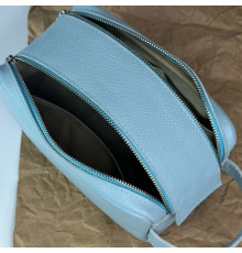 Несессер-косметичка Техас голубой