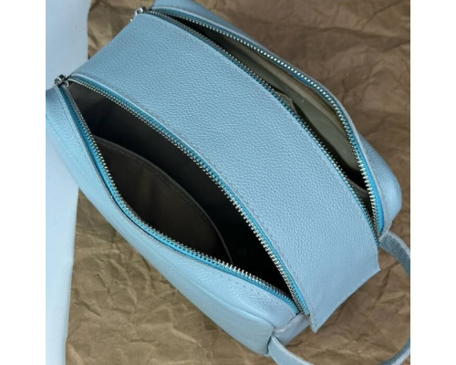 Несессер-косметичка Техас голубой