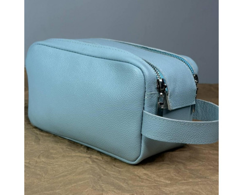 Несессер-косметичка Техас голубой