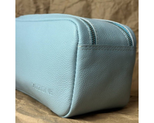 Несессер-косметичка Техас голубой
