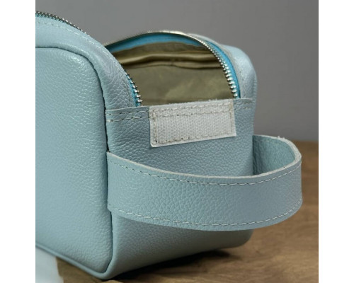 Несессер-косметичка Техас голубой