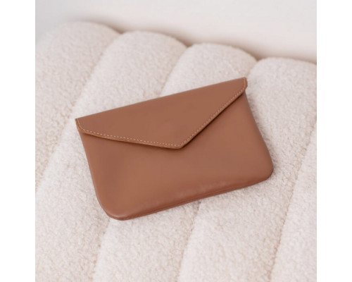 Косметичка Келли карамель