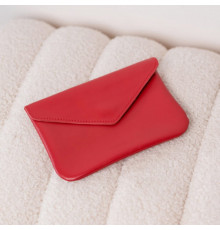 Косметичка Келли красная