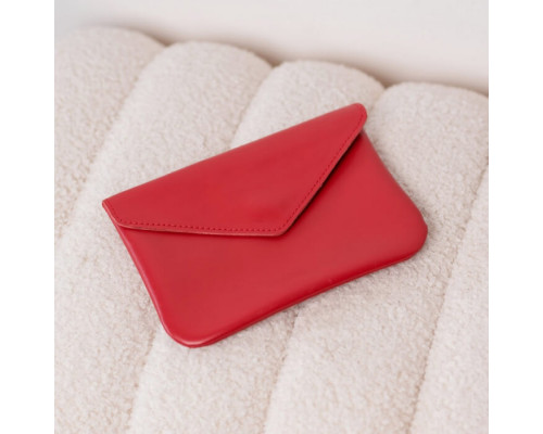 Косметичка Келли красная