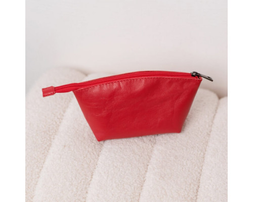 Косметичка Керри красная