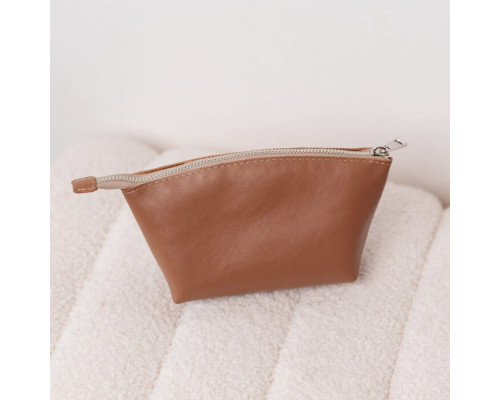 Косметичка Керри карамель