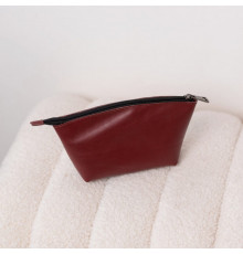 Косметичка Керри бургунди