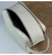 Несессер-косметичка Техас белый