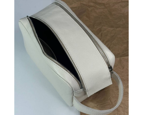 Несессер-косметичка Техас белый