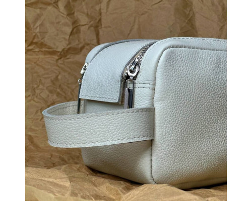 Несессер-косметичка Техас белый