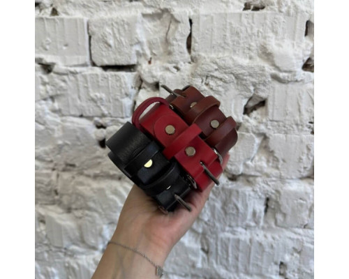 Женский ремень Dakota черный