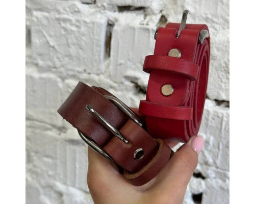 Женский ремень Dakota черный