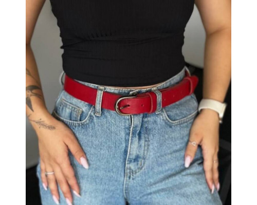 Женский подарочный набор из двух ремней Dakota