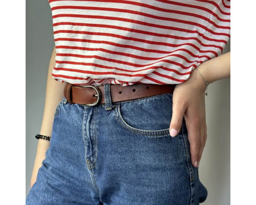 Женский подарочный набор из двух ремней Dakota