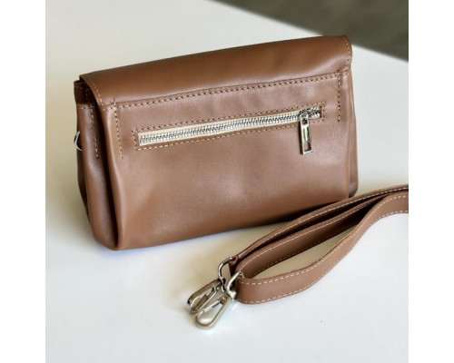 Женская сумка Невада карамель