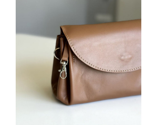 Женская сумка Невада карамель